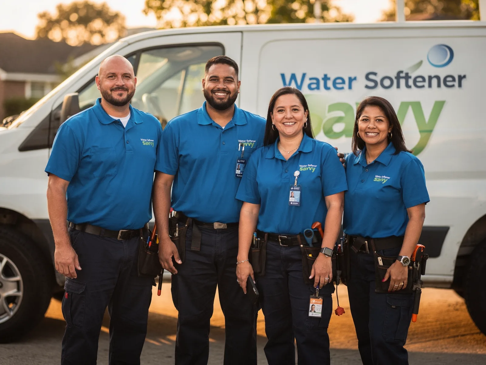 Water Softener Installation company in Forestdale, RI